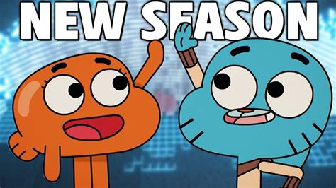 season 7 gumball|gumball season 7 news.